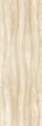 Керамическая плитка Eurotile Lia Beige, цвет бежевый, поверхность рельефная, прямоугольник, 295x895