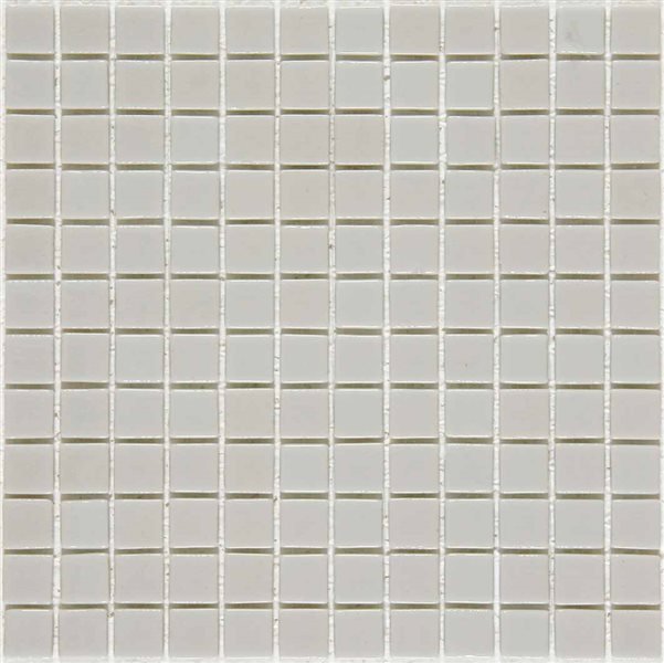 Мозаика Mosavit Monocolores Anti Gris Claro MC-402-A, цвет серый, поверхность матовая, квадрат, 316x316