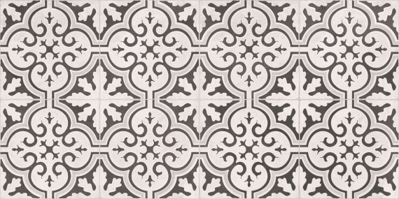 Декоративные элементы Lasselsberger Винтаж Вуд Декор 7260-0006, цвет чёрно-белый, поверхность матовая, прямоугольник, 300x600