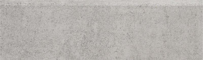 Бордюры Gresmanc Rodapie Evolution Grey, цвет серый, поверхность матовая, прямоугольник, 86x299