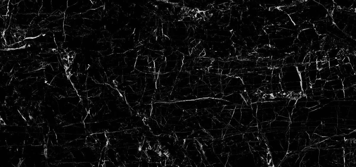 Широкоформатный керамогранит Neolith Classtone Niagara NG01R Silk 6mm, цвет чёрный, поверхность матовая, прямоугольник, 1500x3200