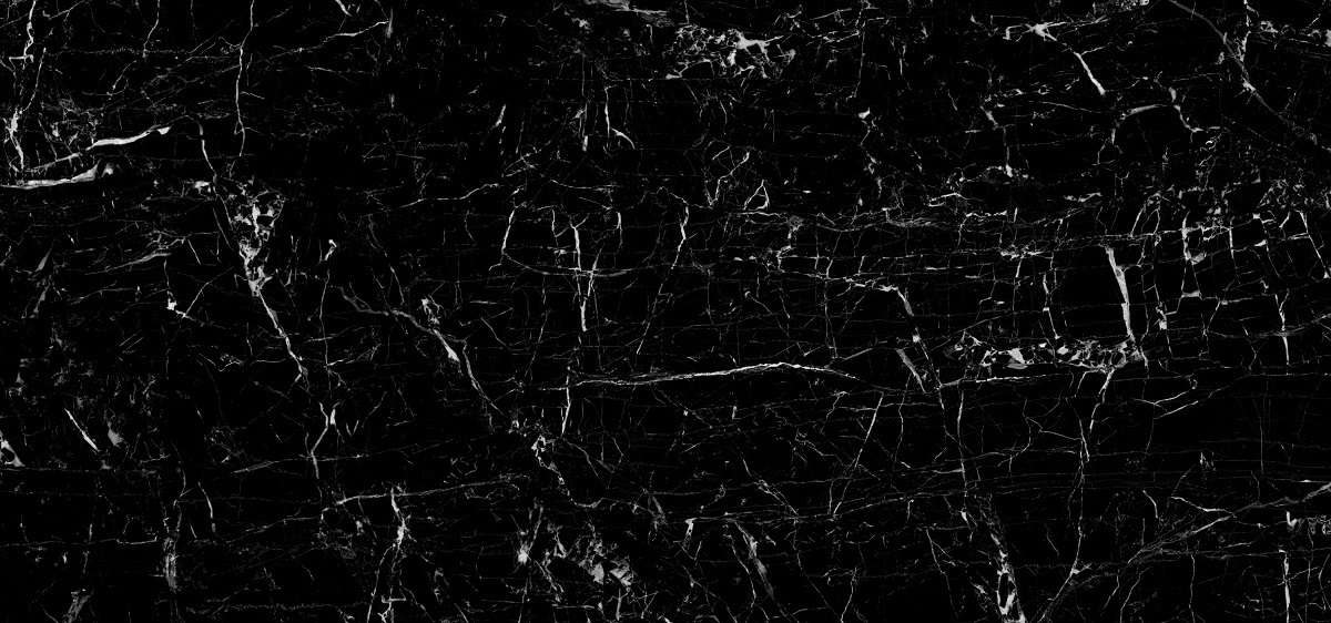 Широкоформатный керамогранит Neolith Classtone Niagara NG01R Silk 6mm, цвет чёрный, поверхность матовая, прямоугольник, 1500x3200