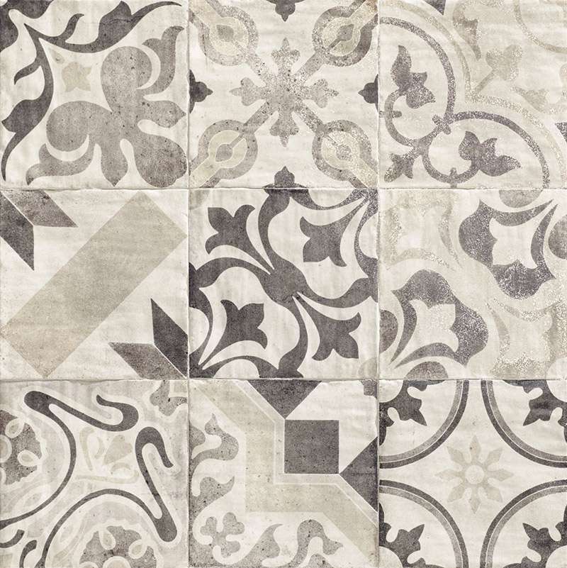 Декоративные элементы Mainzu Tuscania Deco Lavello, цвет разноцветный, поверхность матовая, квадрат, 200x200
