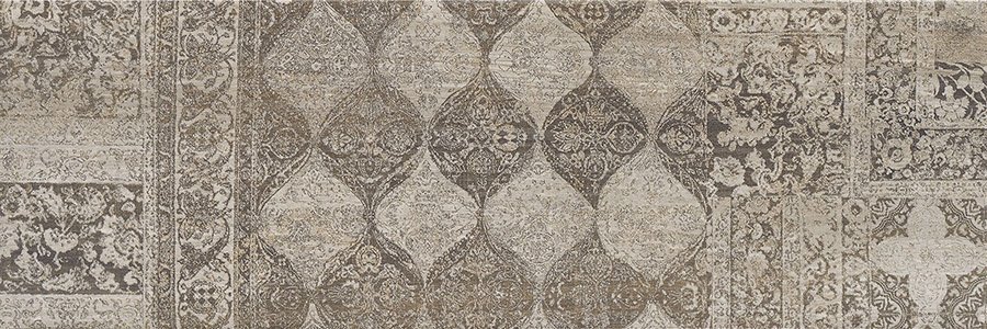 Керамическая плитка Saloni Pav. Magicwood Gris, цвет серый, поверхность матовая, прямоугольник, 190x570