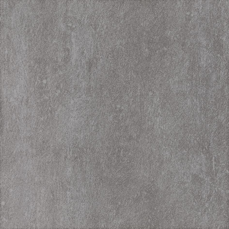 Керамогранит Paradyz Sextans Grafit Gres Szkl. Mat., цвет серый, поверхность матовая, квадрат, 400x400