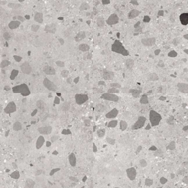 Керамогранит Elios Drop Grey 03B2080, цвет серый, поверхность матовая, квадрат, 200x200
