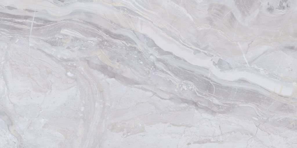 Керамогранит Cifre Luxury White, цвет белый, поверхность полированная, прямоугольник, 600x1200
