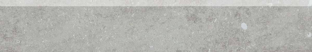 Бордюры Flaviker Nordik Stone Batt. Ash 0004843, цвет серый, поверхность матовая, прямоугольник, 55x900
