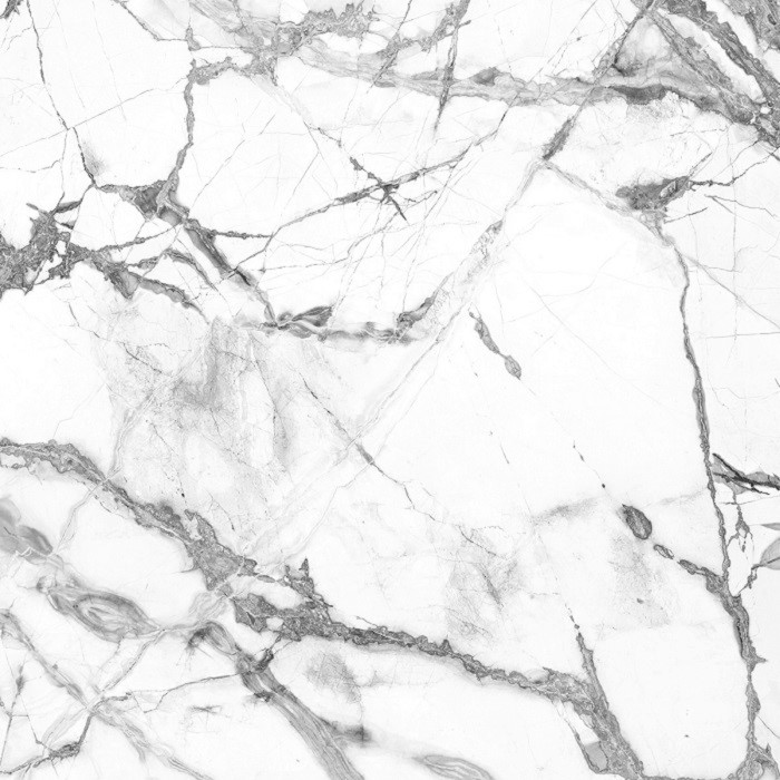 Керамогранит Alfalux Marvilla Pro Cellini Matt Rett T203054, цвет белый серый, поверхность матовая, квадрат, 900x900