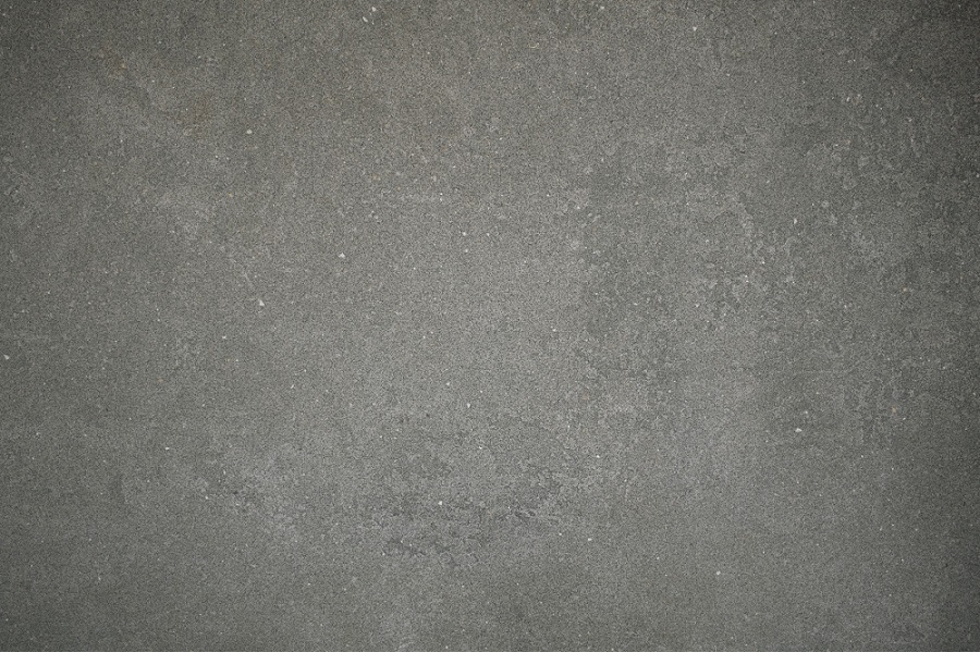 Широкоформатный керамогранит Inalco Moon Gris Bush-Hammered 6mm, цвет серый, поверхность матовая, прямоугольник, 1500x3200