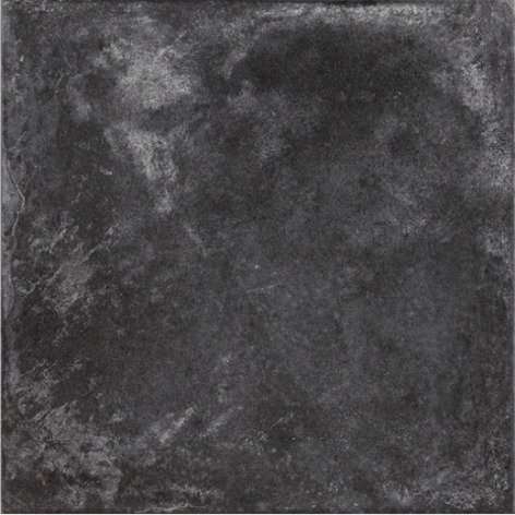 Керамогранит Cinca Metalizado Anthracite 8059, цвет серый, поверхность матовая, квадрат, 330x330