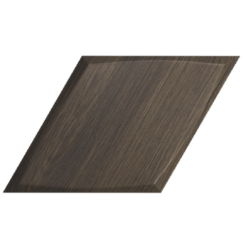 Керамическая плитка ZYX Evoke Diamond Zoom Walnut Wood 218271, цвет коричневый, поверхность матовая, прямоугольник, 150x259