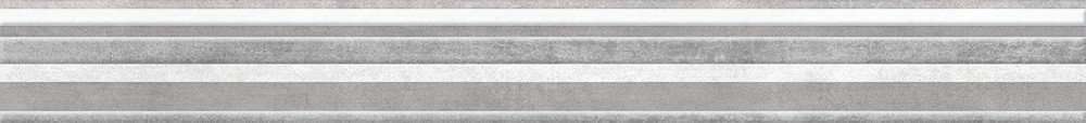 Бордюры Cersanit Navi NV1J091, цвет серый, поверхность матовая, прямоугольник, 50x440