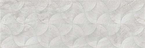 Декоративные элементы Gracia Ceramica Nadelva grey decor 02, цвет серый, поверхность матовая, прямоугольник, 300x900