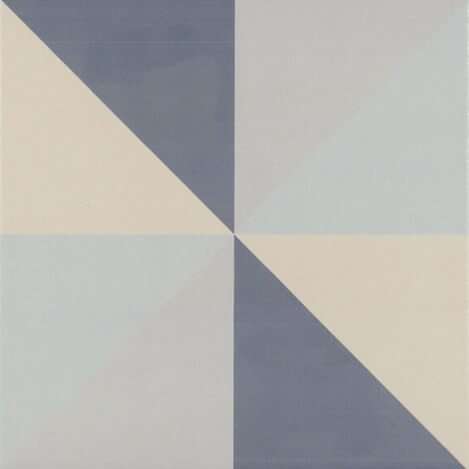 Керамическая плитка Ribesalbes Bistro 003, цвет разноцветный, поверхность матовая, квадрат, 200x200