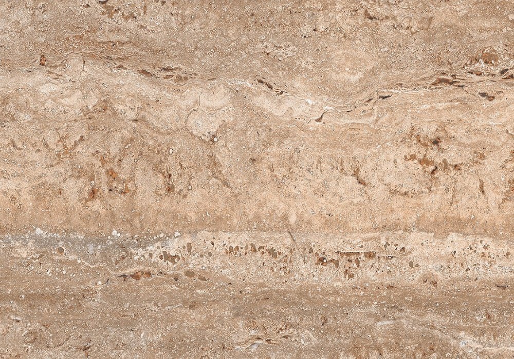 Керамическая плитка Axima Дубай Низ, цвет бежевый, поверхность глянцевая, прямоугольник, 280x400