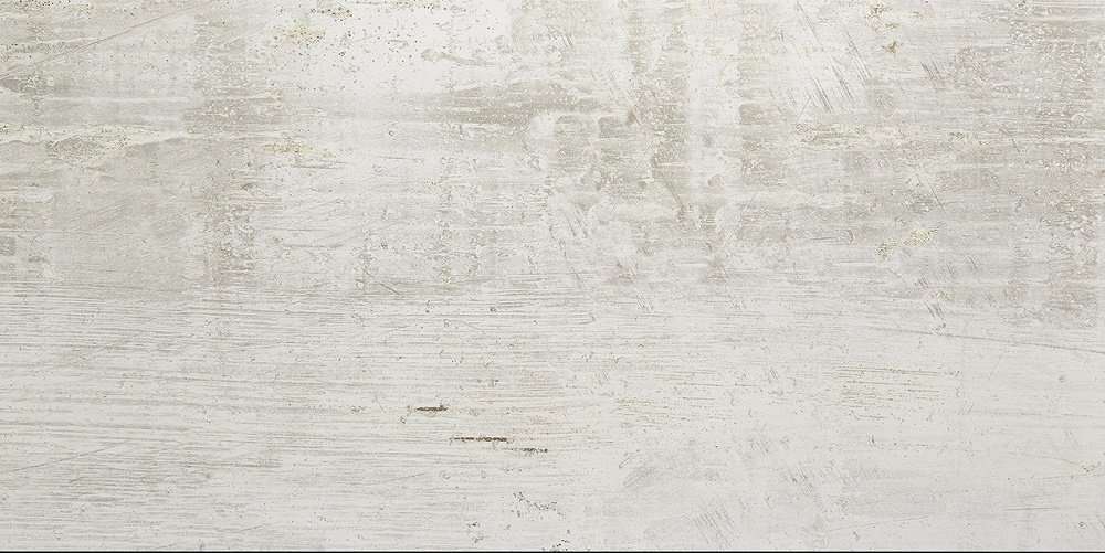 Керамогранит Apavisa Cast Iron White, цвет белый, поверхность матовая, прямоугольник, 600x1200