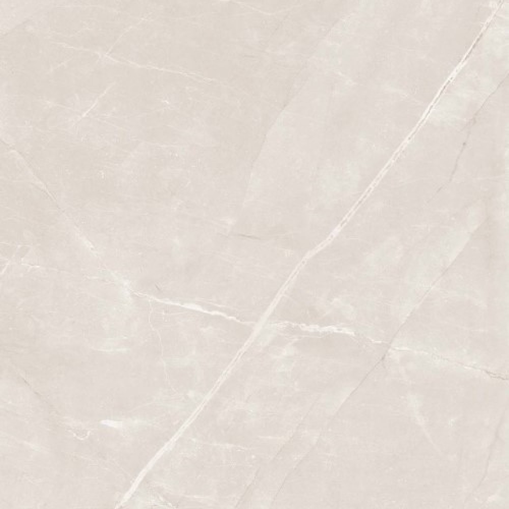 Керамогранит Realistik Nature Pulpis Grey Alabaster, цвет бежевый, поверхность полированная, квадрат, 600x600