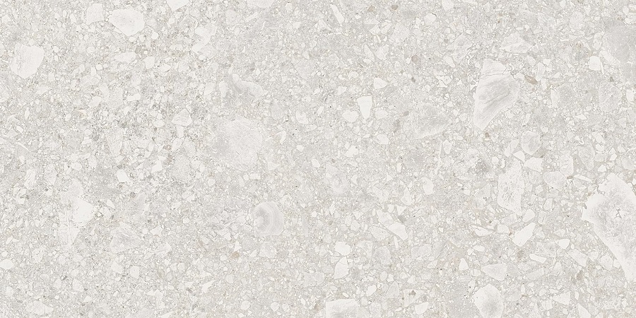 Керамогранит Ergon Lombarda Bianco Naturale E06J, цвет белый, поверхность натуральная, прямоугольник, 450x900