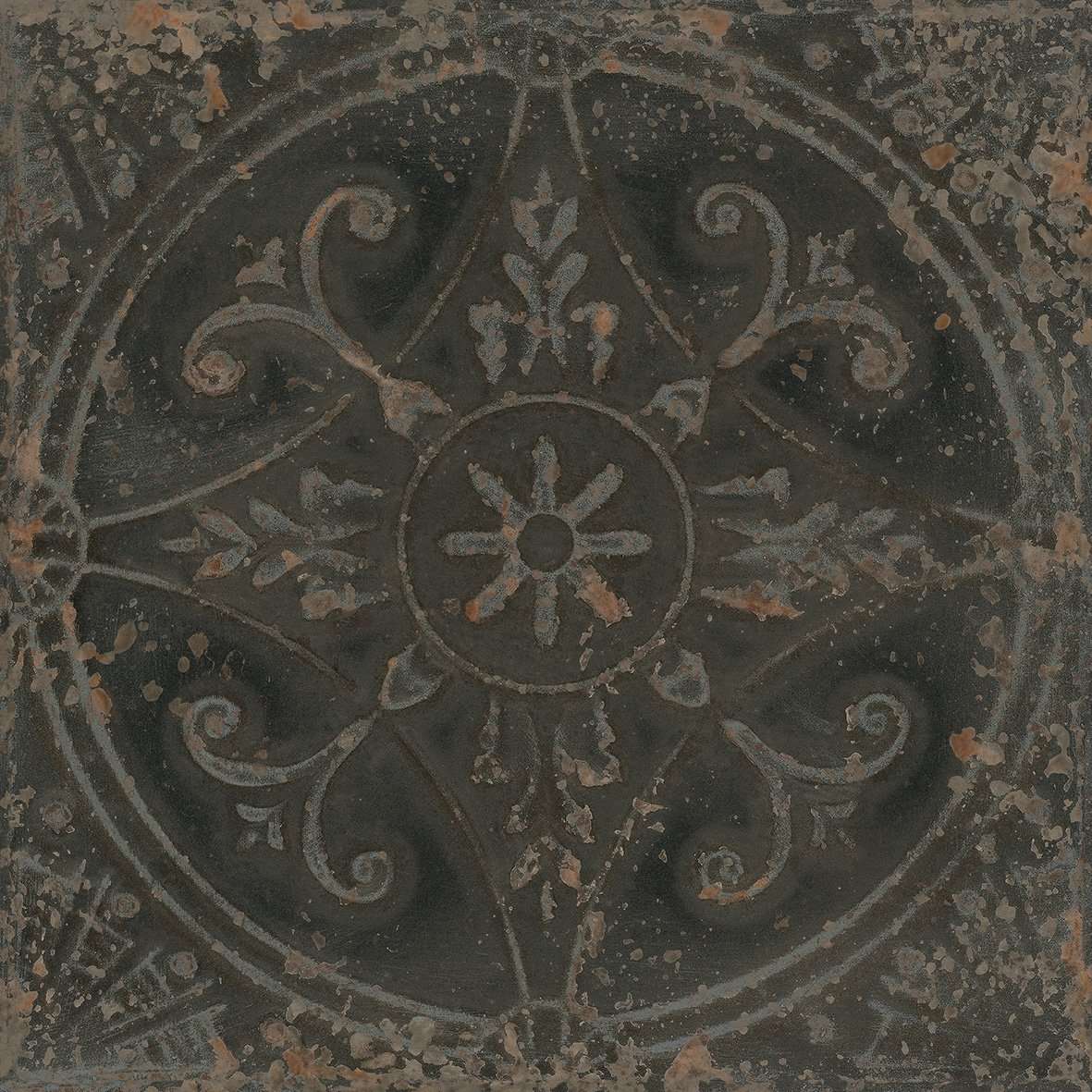 Керамическая плитка Peronda FS Saja-N 20086, цвет серый, поверхность матовая, квадрат, 330x330