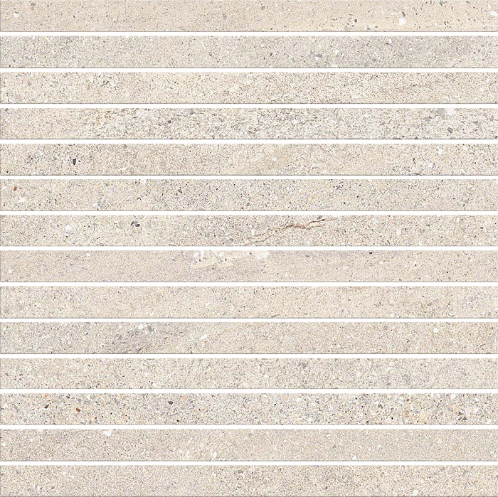 Мозаика Flaviker Rockin Mosaico Sticks Desert Nat PF60010437, цвет бежевый, поверхность натуральная, квадрат, 300x300
