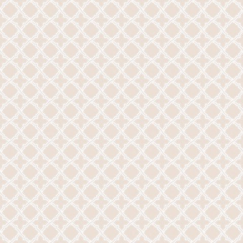 Керамогранит Керлайф Menara Marfil, цвет бежевый, поверхность глянцевая, квадрат, 420x420
