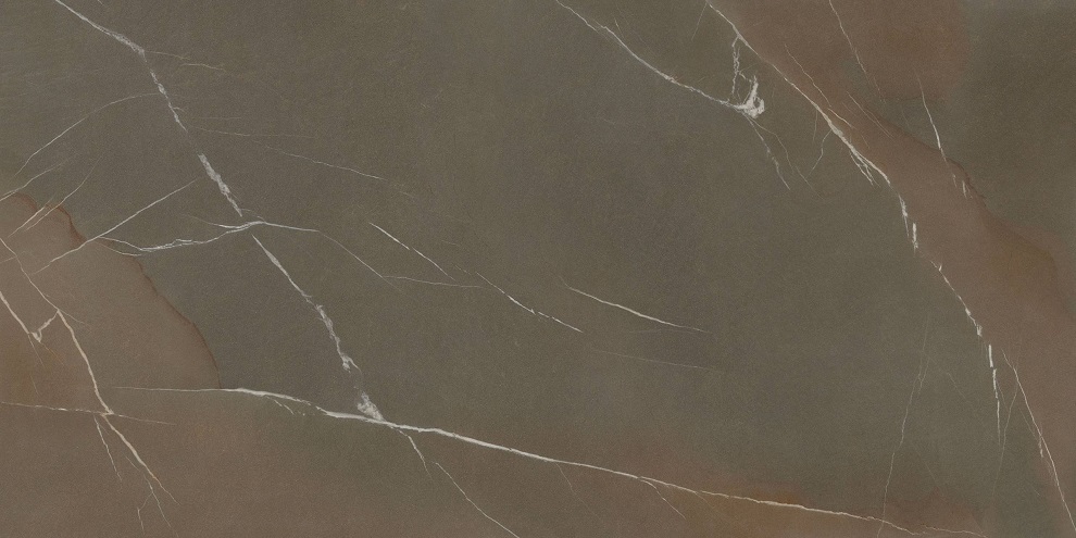 Широкоформатный керамогранит Arch Skin Stone Marble Brown SL.IS.PPT.ST 3000X1200X5,6+, цвет коричневый, поверхность структурированная, прямоугольник, 1200x3000