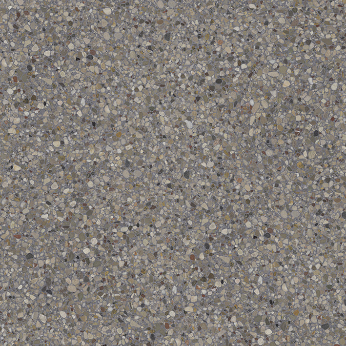 Широкоформатный керамогранит Porcelanosa Treviso Gris 100310882, цвет серый, поверхность матовая, квадрат, 1200x1200