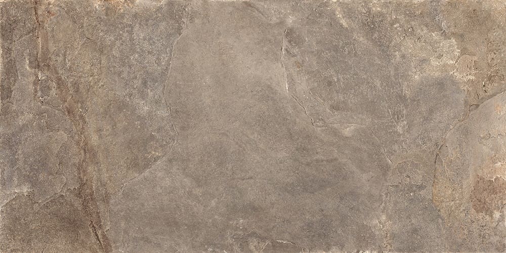 Керамогранит RHS Rondine Ardesie Taupe Lap Ret J87191, цвет коричневый, поверхность лаппатированная, прямоугольник, 600x1200