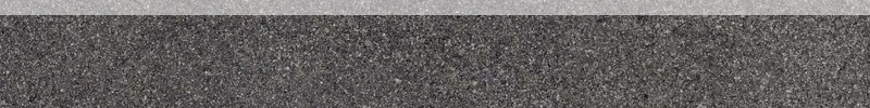 Бордюры Flaviker River Batt. Lead 0002328, цвет чёрный, поверхность матовая, прямоугольник, 55x1200