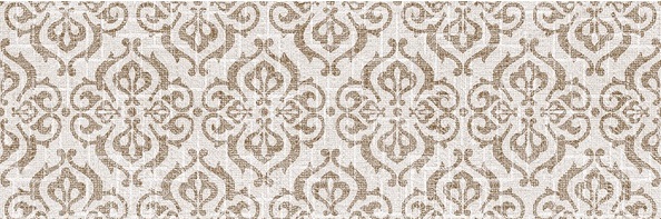 Керамическая плитка Нефрит керамика Алекса 07-00-5-17-00-11-2721, цвет коричневый бежевый, поверхность матовая, прямоугольник, 200x600
