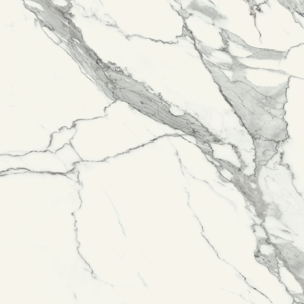 Керамогранит Maciej Zien Specchio Carrara Pol, цвет белый, поверхность полированная, квадрат, 1198x1198