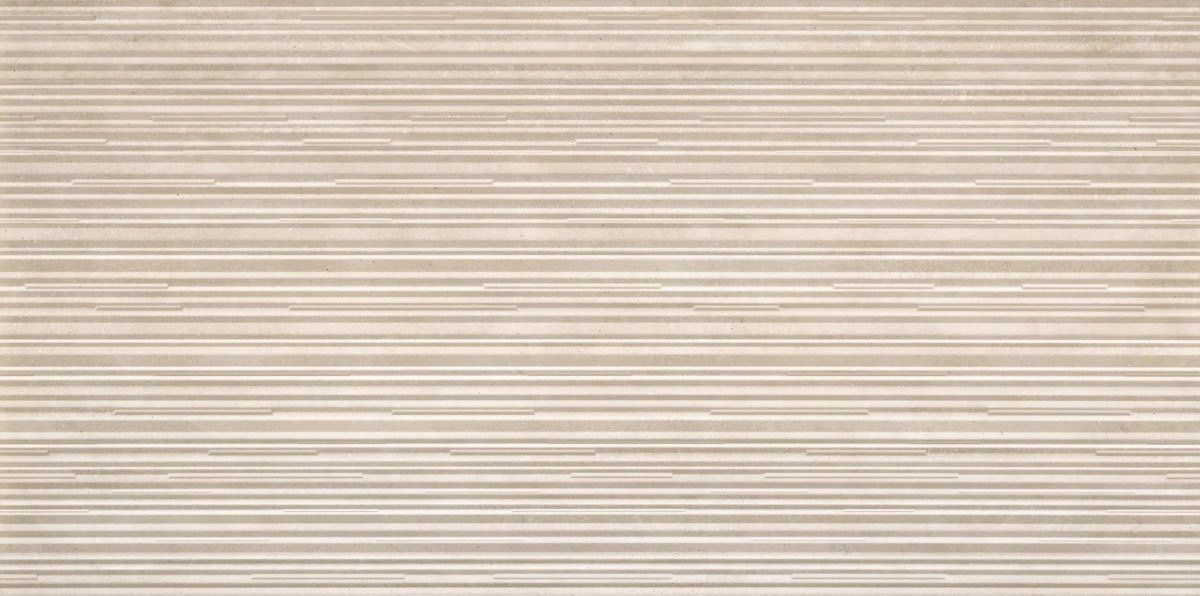 Керамогранит Piemme Glitch Fault Sand N/R 03297, цвет бежевый, поверхность матовая 3d (объёмная), прямоугольник, 600x1200