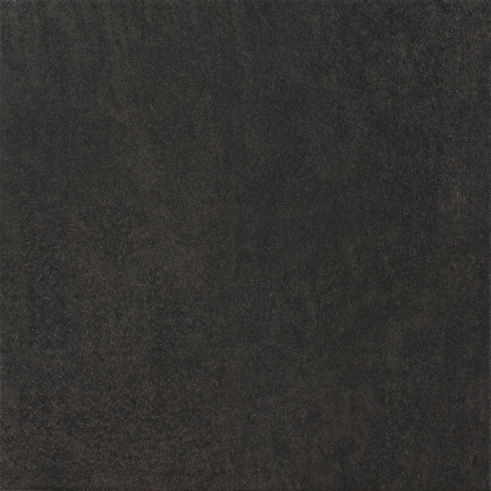Керамогранит Panaria Bioarch Pietra Nera Spazz RTT PGWBK40, цвет чёрный, поверхность матовая, квадрат, 600x600