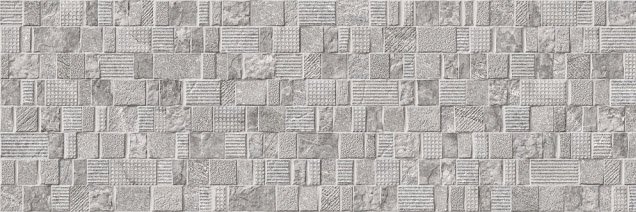 Керамическая плитка Emigres Aries Gris, цвет серый, поверхность матовая, прямоугольник, 200x600