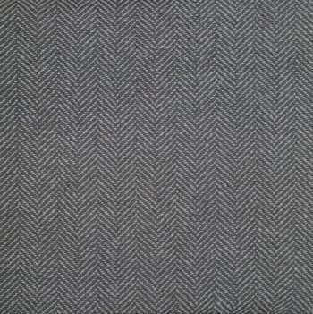 Керамогранит IL Cavallino Tweed Grey, цвет серый, поверхность матовая, квадрат, 608x608