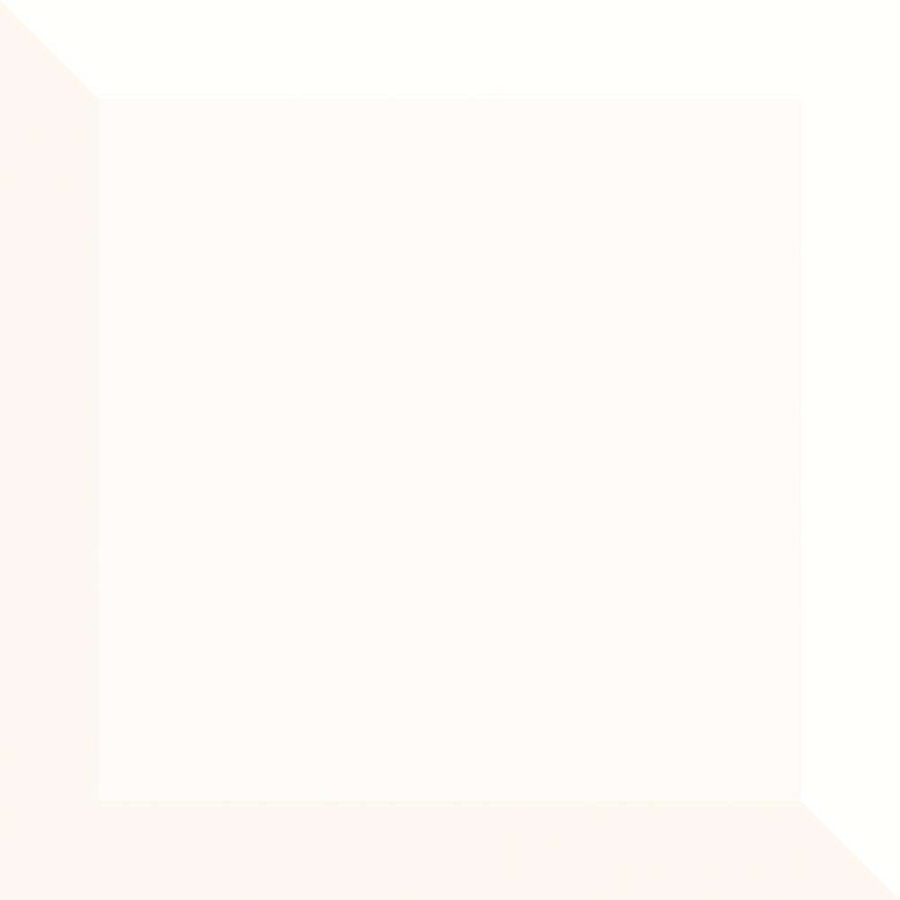 Керамическая плитка Paradyz Tamoe Bianco Sciana Kafel, цвет белый, поверхность глянцевая, квадрат, 98x98
