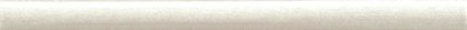 Бордюры Grazia Boiserie Coprispigolo Bianco Matt. COP01, цвет белый, поверхность матовая, прямоугольник, 12x200