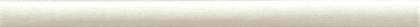 Бордюры Grazia Boiserie Coprispigolo Bianco Matt. COP01, цвет белый, поверхность матовая, прямоугольник, 12x200