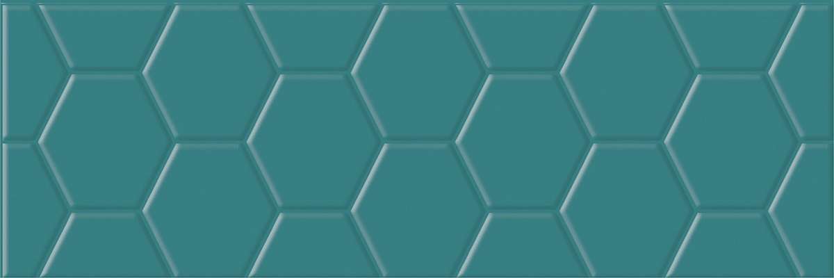 Керамическая плитка Emtile ColorBreeze Sot Tempo, цвет зелёный, поверхность глянцевая, прямоугольник, 200x600