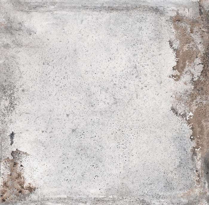 Керамогранит La Fabbrica Lascaux Naxa Rett. 89097, цвет серый, поверхность матовая, квадрат, 600x600