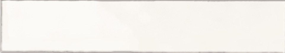 Керамическая плитка Sartoria Vernici White Xmas SAVE0152G, цвет белый, поверхность глянцевая, прямоугольник, 50x250