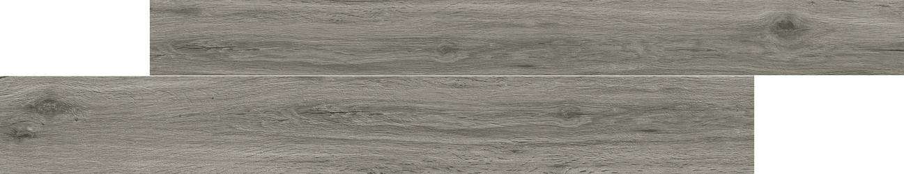 Керамогранит Ragno Woodclassic Grigio R5RZ, цвет серый, поверхность матовая, квадрат, 230x1000