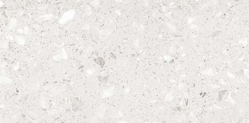 Керамогранит Art & Natura Marmo River Mosaic White Glossy, цвет белый, поверхность глянцевая, прямоугольник, 600x1200