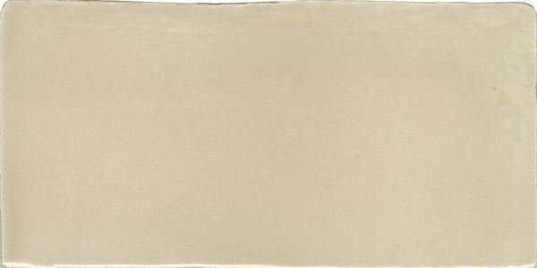 Керамическая плитка Decocer Devon Cream, цвет бежевый, поверхность глянцевая, кабанчик, 75x150