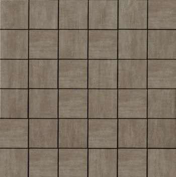 Мозаика Imola MK.KOSHI 30CE, цвет коричневый, поверхность натуральная, квадрат, 300x300