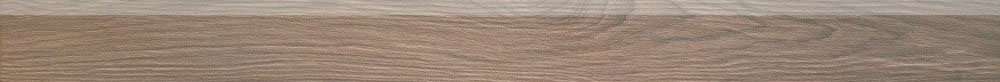 Бордюры Serenissima Acanto Battiscopa Rovere 1048048, цвет коричневый, поверхность матовая, прямоугольник, 98x1200