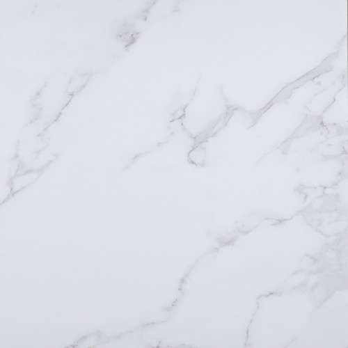 Керамогранит Bonaparte Porcelain Tile Dio Carrara, цвет белый серый, поверхность полированная, квадрат, 600x600