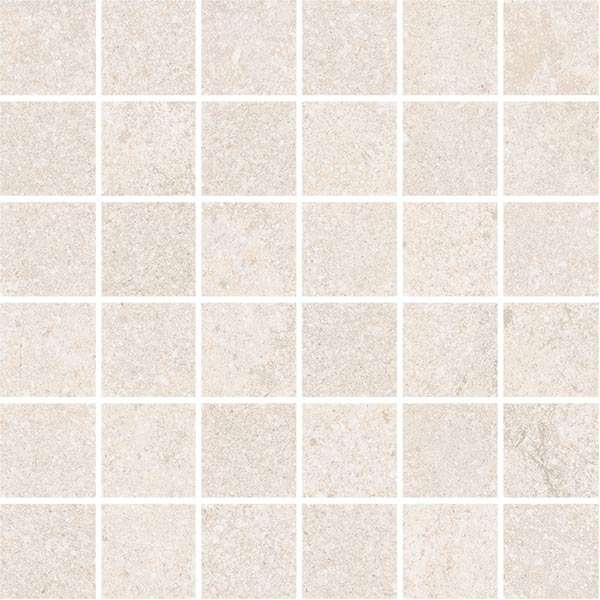 Мозаика Vives Bali Mosaico Beige, цвет бежевый, поверхность матовая, квадрат, 300x300