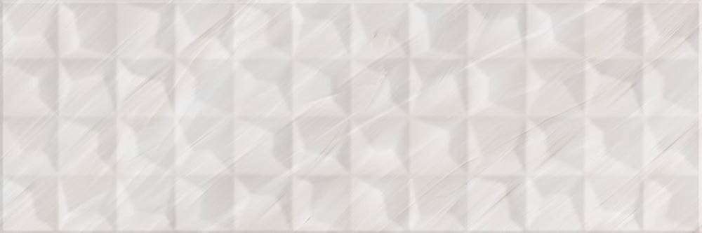Керамическая плитка Goetan Revieve Prisma Marte Ice, цвет серый, поверхность глянцевая, прямоугольник, 300x900